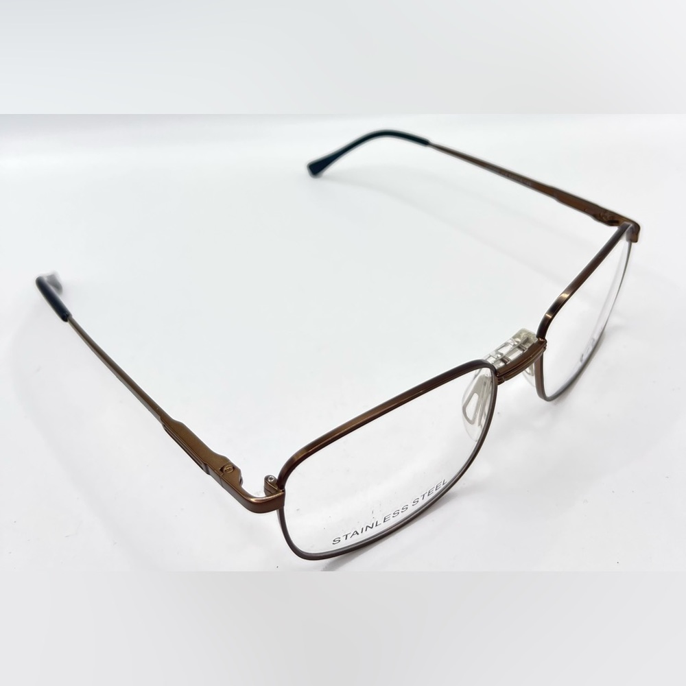 Viva VV0303 Brown Square Sunglasses Frames Only